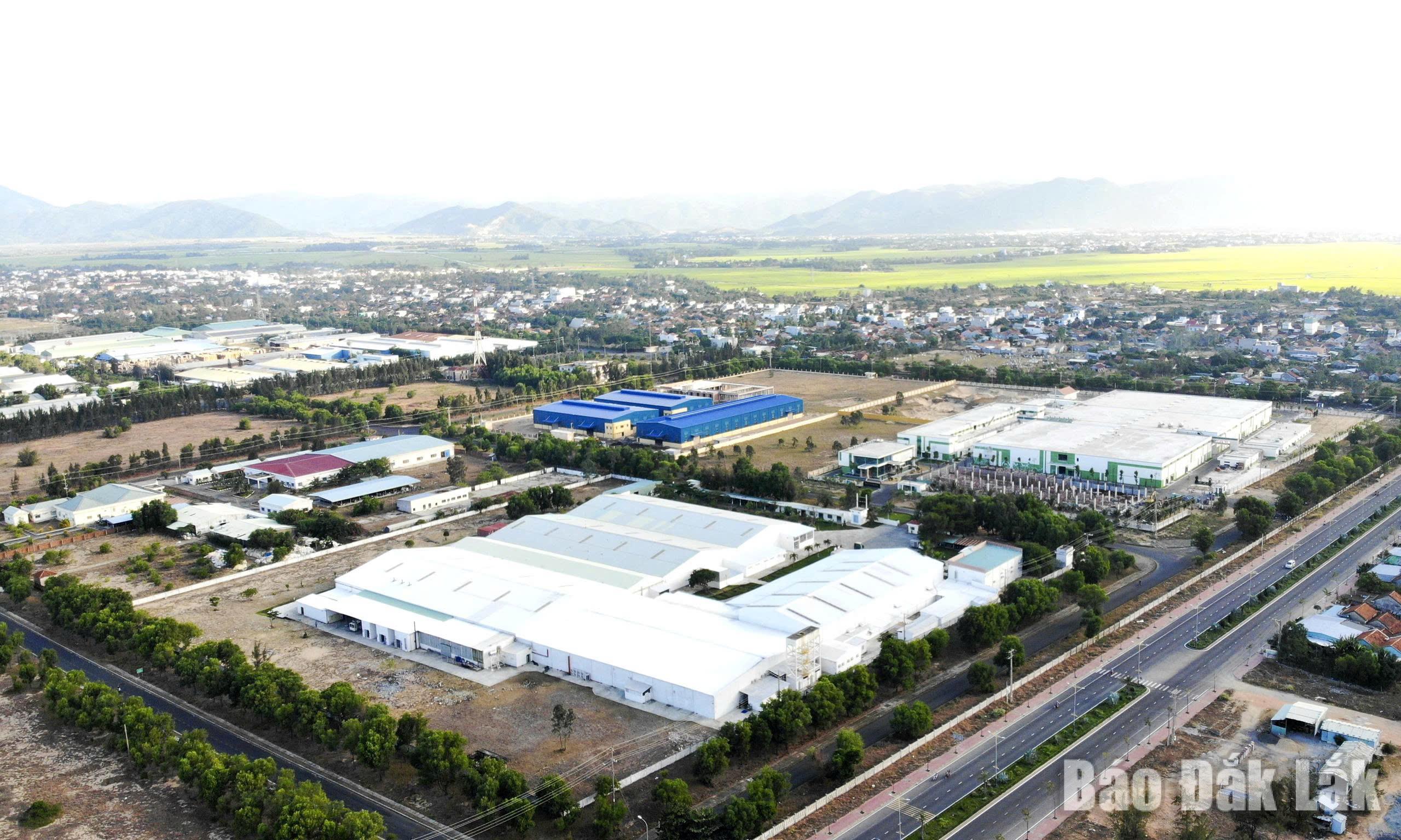 khu Cong nghiep Hoa Hiep